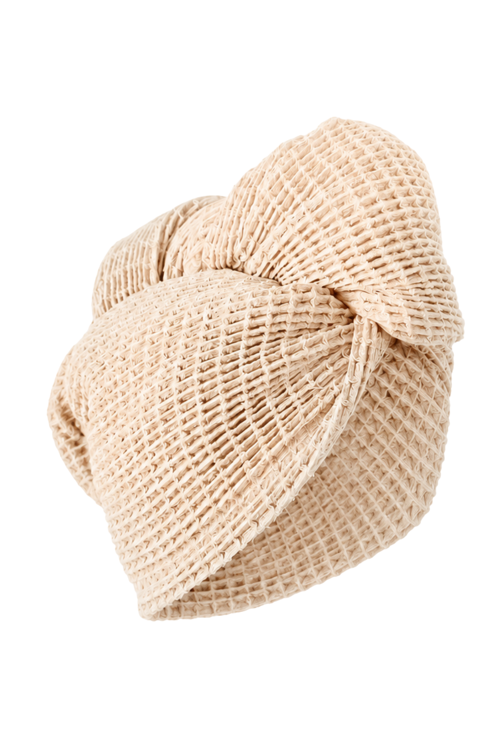 Hair Towel - Cream
