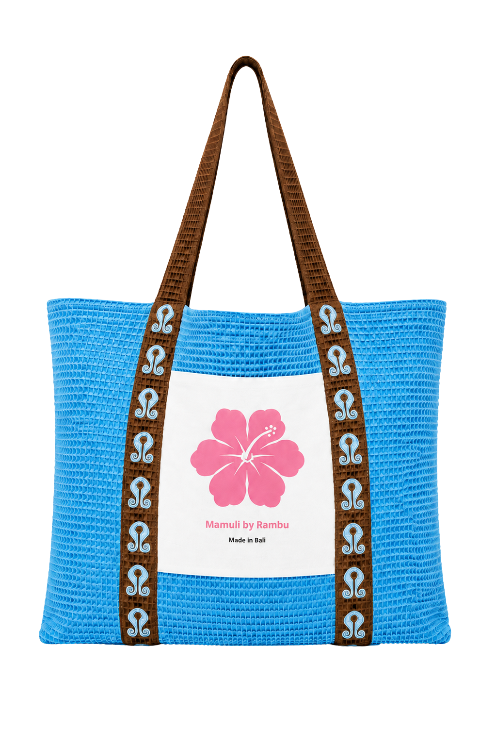 Towel Bag - Ocean Blue