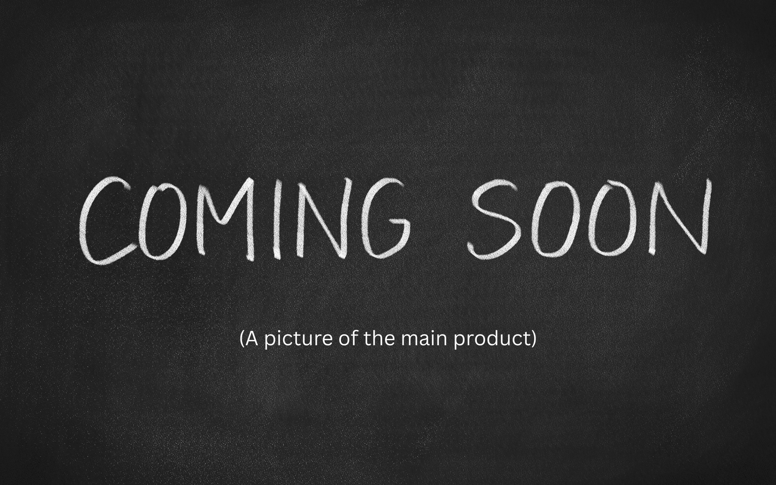 (A picture of the main product)